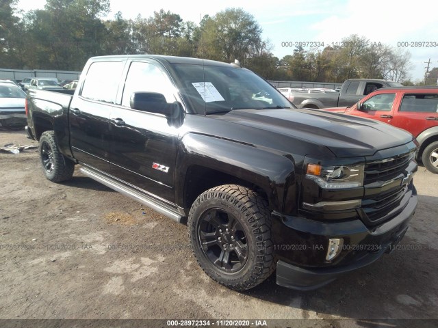 Photo 0 VIN: 3GCUKSEC8HG487935 - CHEVROLET SILVERADO 1500 