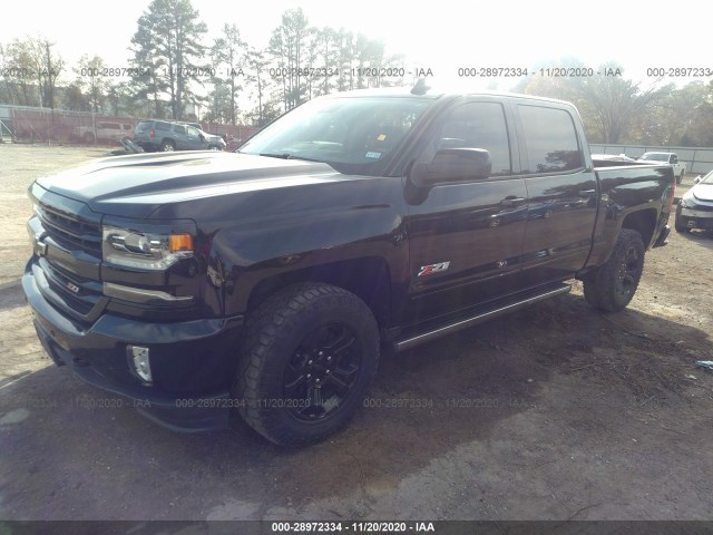 Photo 1 VIN: 3GCUKSEC8HG487935 - CHEVROLET SILVERADO 1500 