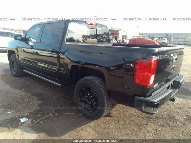 Photo 2 VIN: 3GCUKSEC8HG487935 - CHEVROLET SILVERADO 1500 