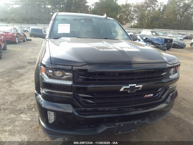 Photo 5 VIN: 3GCUKSEC8HG487935 - CHEVROLET SILVERADO 1500 