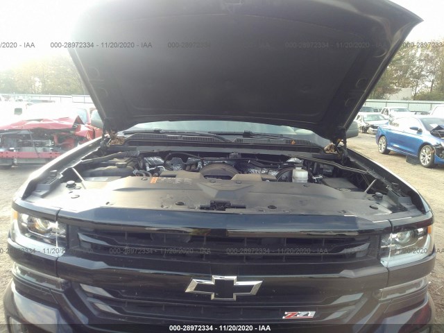 Photo 9 VIN: 3GCUKSEC8HG487935 - CHEVROLET SILVERADO 1500 