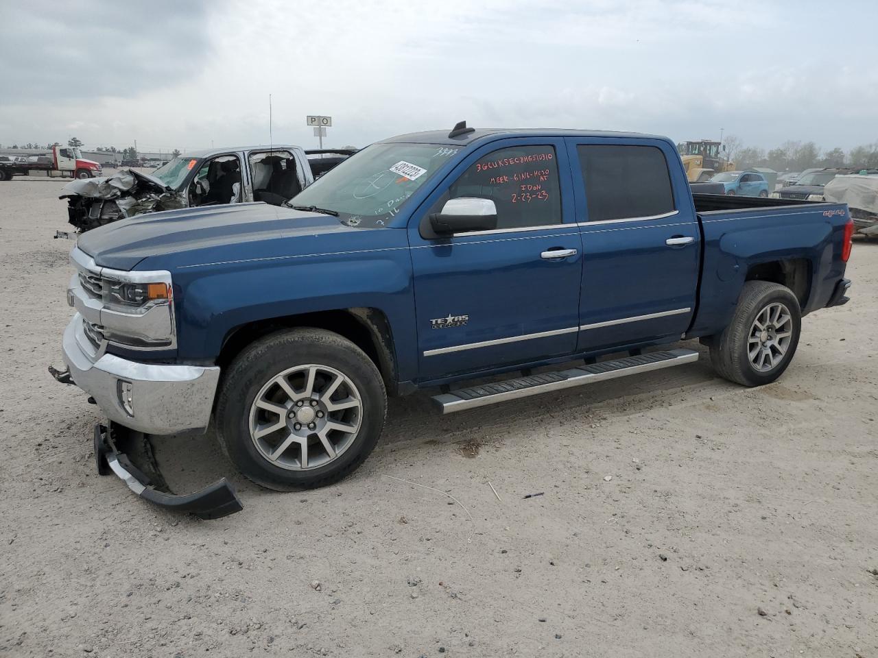 Photo 0 VIN: 3GCUKSEC8HG510310 - CHEVROLET SILVERADO 