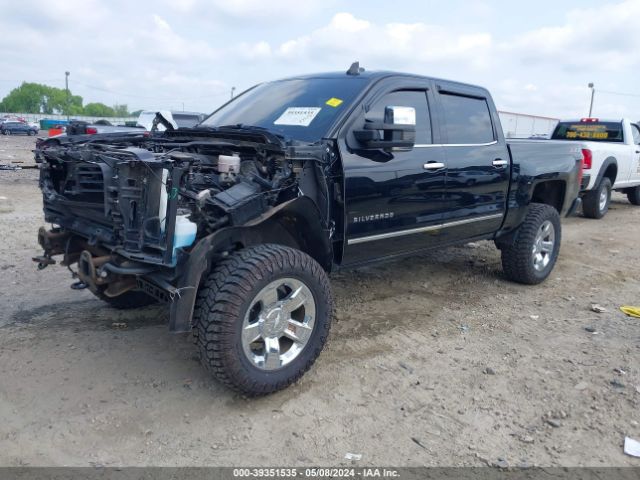 Photo 1 VIN: 3GCUKSEC8JG180772 - CHEVROLET SILVERADO 1500 