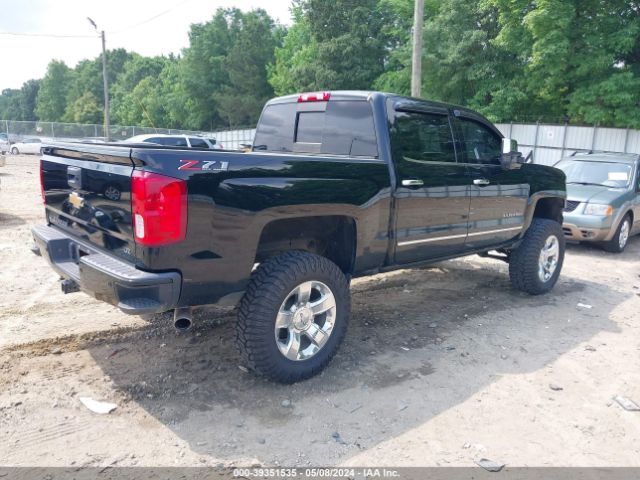 Photo 3 VIN: 3GCUKSEC8JG180772 - CHEVROLET SILVERADO 1500 