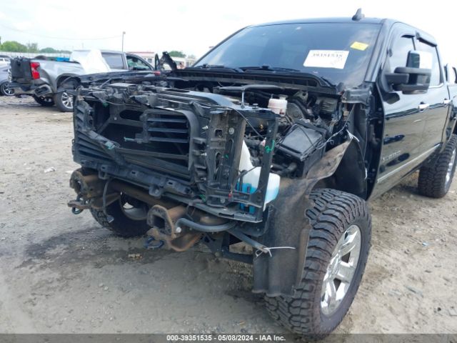 Photo 5 VIN: 3GCUKSEC8JG180772 - CHEVROLET SILVERADO 1500 