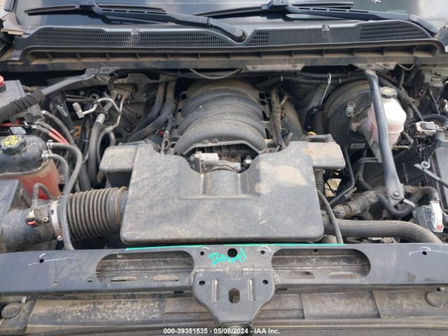 Photo 9 VIN: 3GCUKSEC8JG180772 - CHEVROLET SILVERADO 1500 