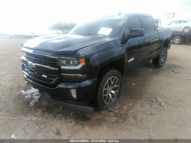 Photo 1 VIN: 3GCUKSEC8JG182098 - CHEVROLET SILVERADO 1500 