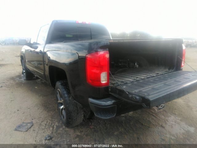 Photo 2 VIN: 3GCUKSEC8JG182098 - CHEVROLET SILVERADO 1500 