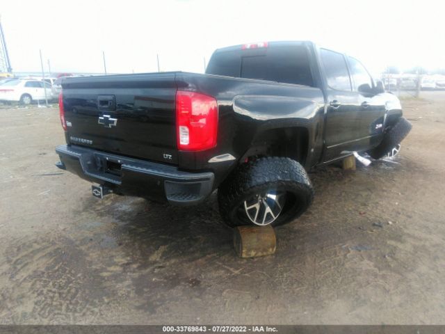 Photo 3 VIN: 3GCUKSEC8JG182098 - CHEVROLET SILVERADO 1500 