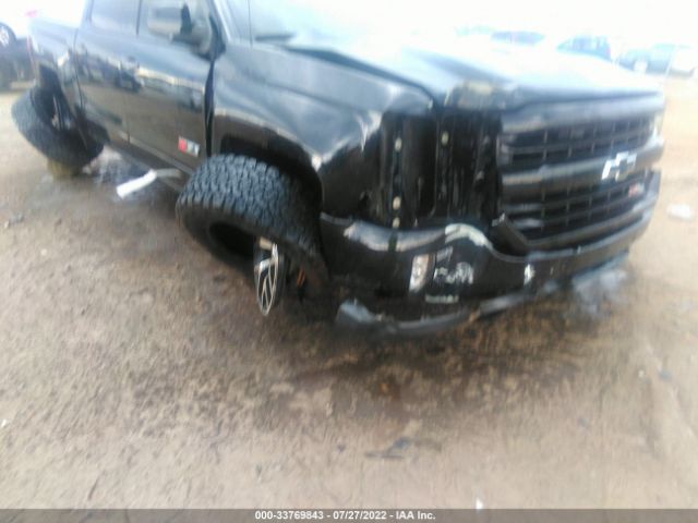 Photo 5 VIN: 3GCUKSEC8JG182098 - CHEVROLET SILVERADO 1500 