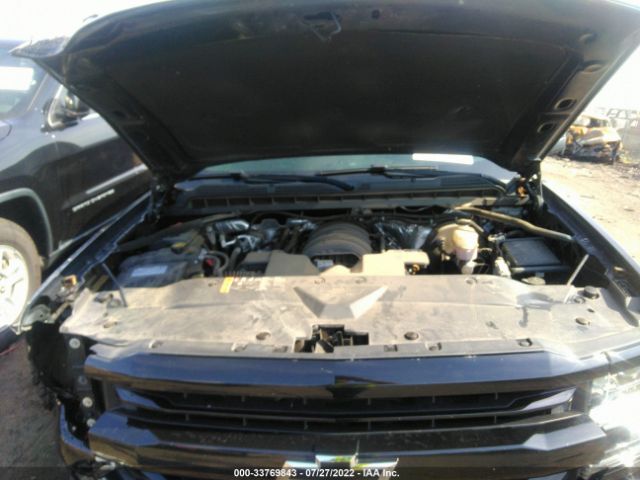 Photo 9 VIN: 3GCUKSEC8JG182098 - CHEVROLET SILVERADO 1500 