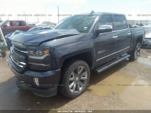 Photo 1 VIN: 3GCUKSEC8JG207341 - CHEVROLET SILVERADO 1500 