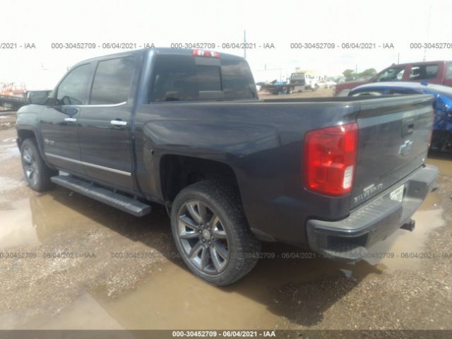 Photo 2 VIN: 3GCUKSEC8JG207341 - CHEVROLET SILVERADO 1500 