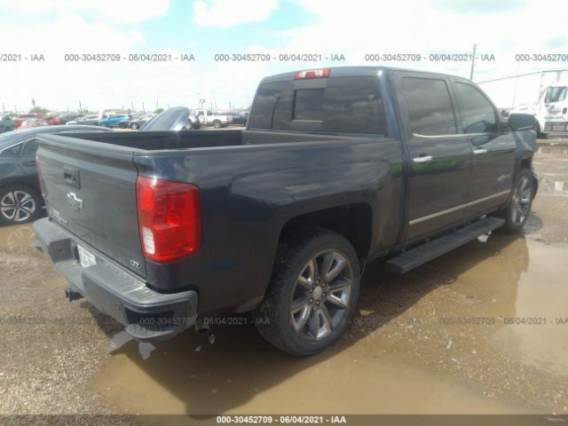 Photo 3 VIN: 3GCUKSEC8JG207341 - CHEVROLET SILVERADO 1500 