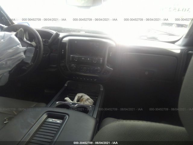 Photo 4 VIN: 3GCUKSEC8JG207341 - CHEVROLET SILVERADO 1500 