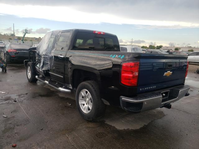 Photo 2 VIN: 3GCUKSEC8JG299115 - CHEVROLET SILVERADO 