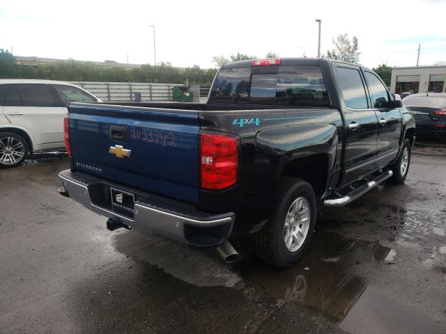 Photo 3 VIN: 3GCUKSEC8JG299115 - CHEVROLET SILVERADO 