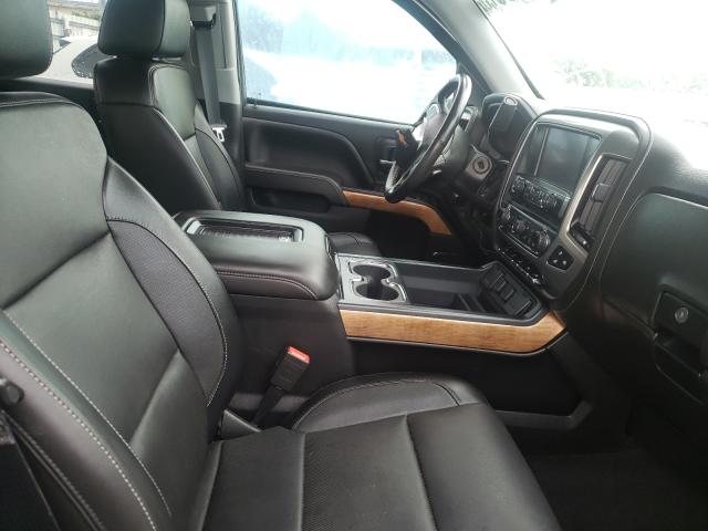 Photo 4 VIN: 3GCUKSEC8JG299115 - CHEVROLET SILVERADO 