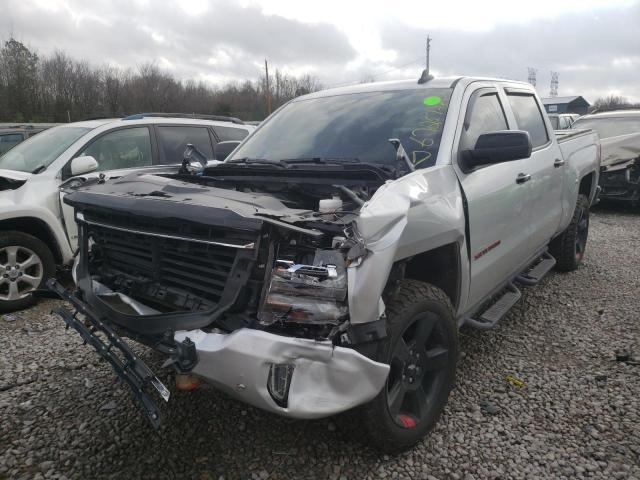 Photo 1 VIN: 3GCUKSEC8JG302868 - CHEVROLET SILVERADO 