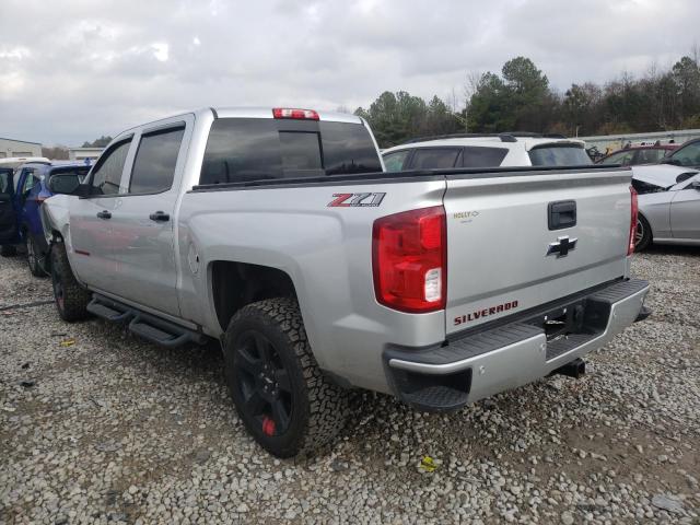 Photo 2 VIN: 3GCUKSEC8JG302868 - CHEVROLET SILVERADO 