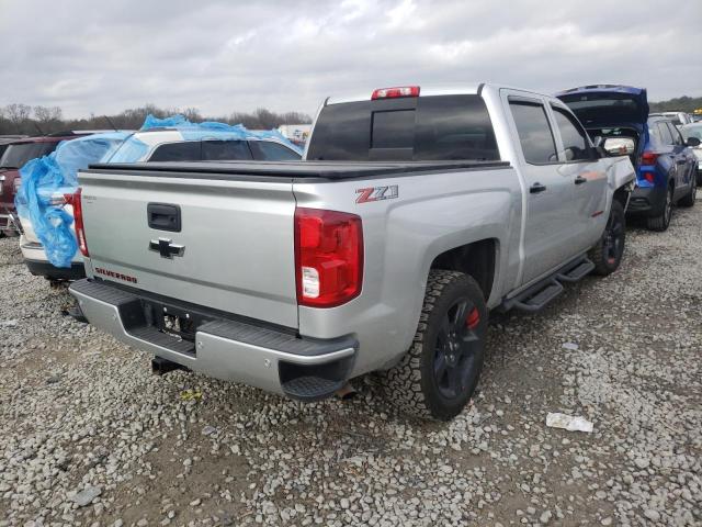 Photo 3 VIN: 3GCUKSEC8JG302868 - CHEVROLET SILVERADO 