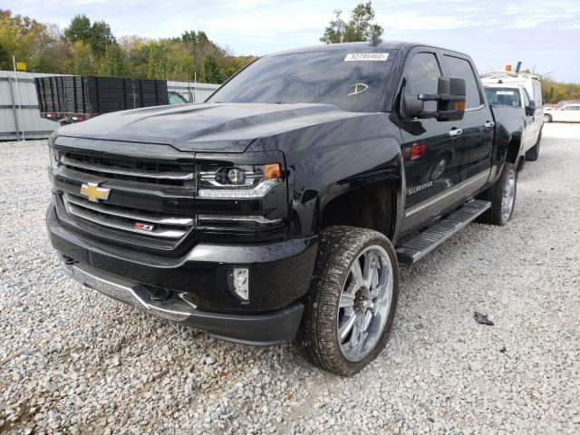 Photo 1 VIN: 3GCUKSEC8JG332291 - CHEVROLET SILVERADO 