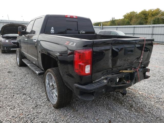 Photo 2 VIN: 3GCUKSEC8JG332291 - CHEVROLET SILVERADO 