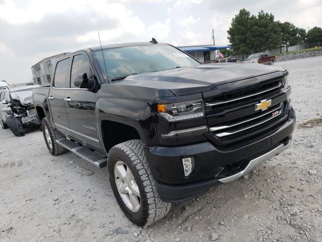 Photo 0 VIN: 3GCUKSEC8JG332291 - CHEVROLET SILVERADO 