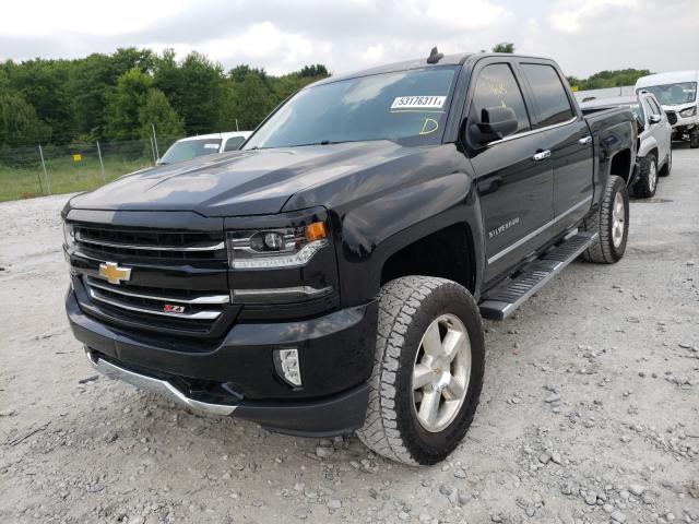 Photo 1 VIN: 3GCUKSEC8JG332291 - CHEVROLET SILVERADO 