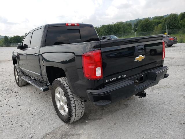 Photo 2 VIN: 3GCUKSEC8JG332291 - CHEVROLET SILVERADO 