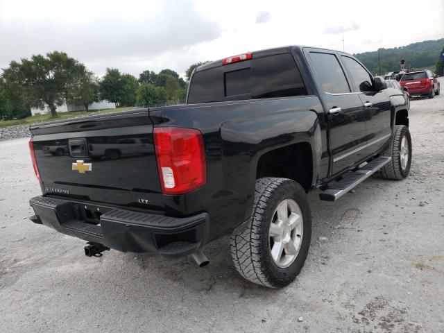 Photo 3 VIN: 3GCUKSEC8JG332291 - CHEVROLET SILVERADO 