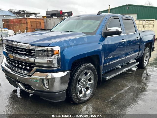 Photo 1 VIN: 3GCUKSEC8JG393737 - CHEVROLET SILVERADO 