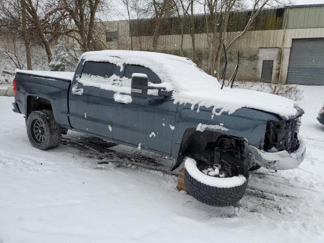 Photo 3 VIN: 3GCUKSEC8JG516338 - CHEVROLET SILVERADO 