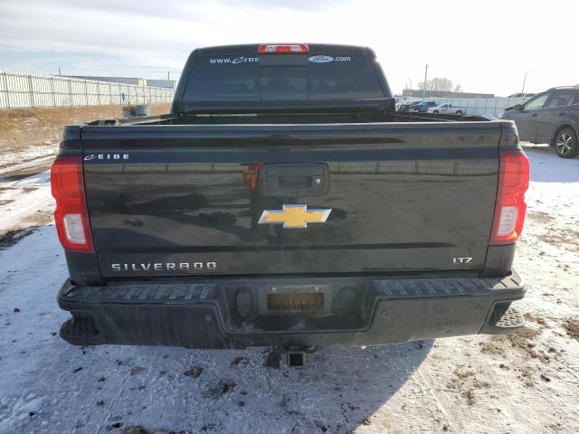 Photo 5 VIN: 3GCUKSEC8JG541319 - CHEVROLET SILVERADO 