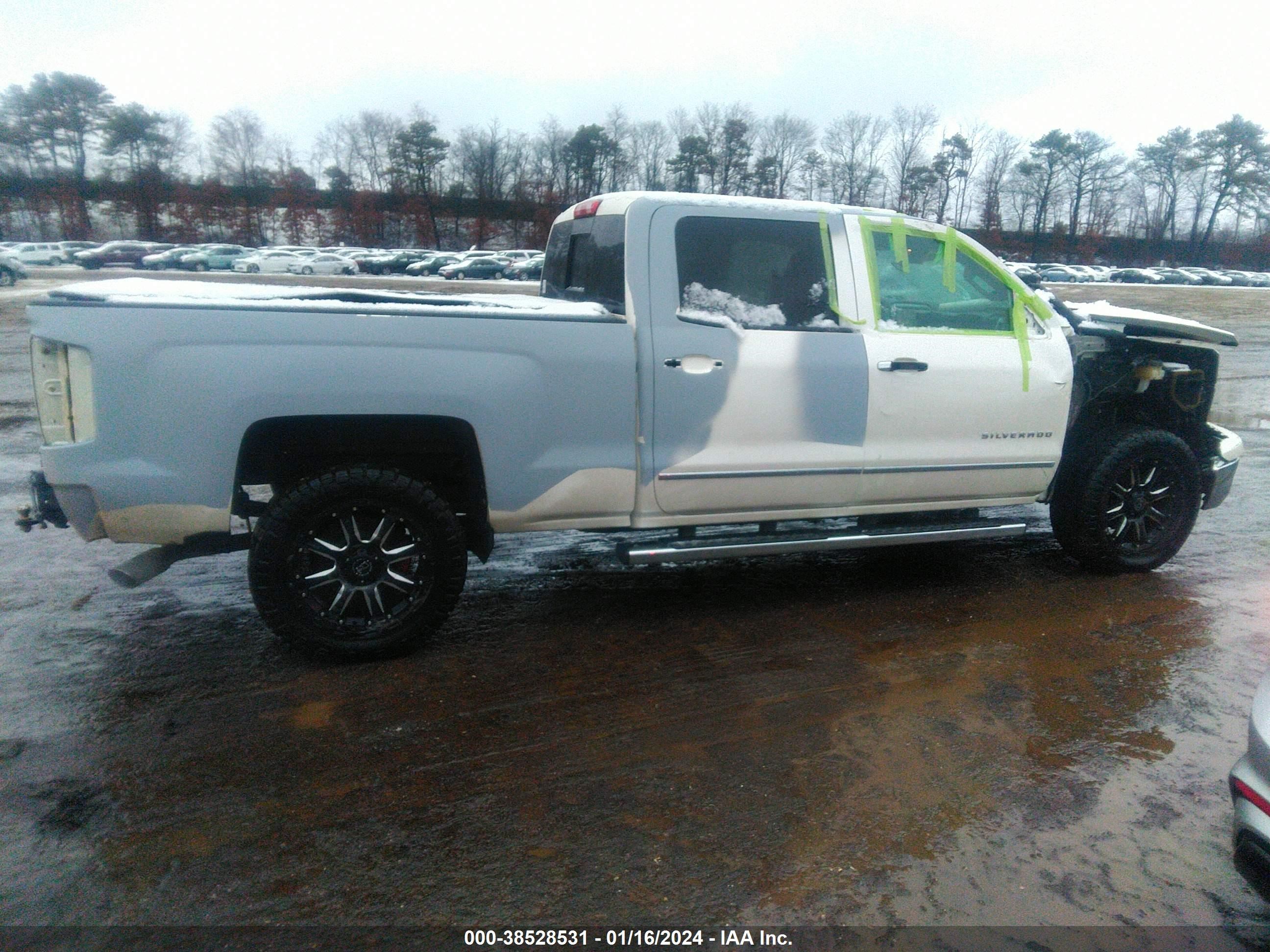 Photo 14 VIN: 3GCUKSEC9EG135250 - CHEVROLET SILVERADO 