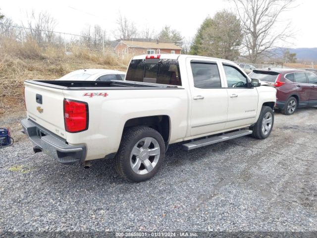 Photo 3 VIN: 3GCUKSEC9EG139055 - CHEVROLET SILVERADO 1500 