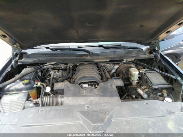 Photo 9 VIN: 3GCUKSEC9EG161833 - CHEVROLET SILVERADO 1500 