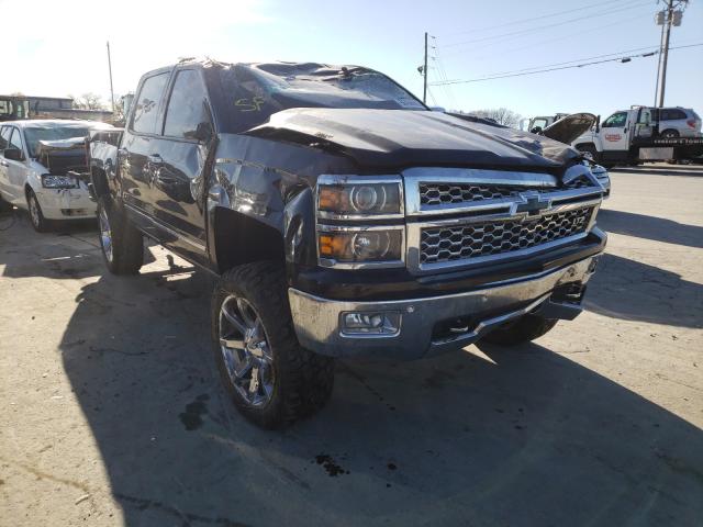 Photo 0 VIN: 3GCUKSEC9EG179278 - CHEVROLET SILVERADO 