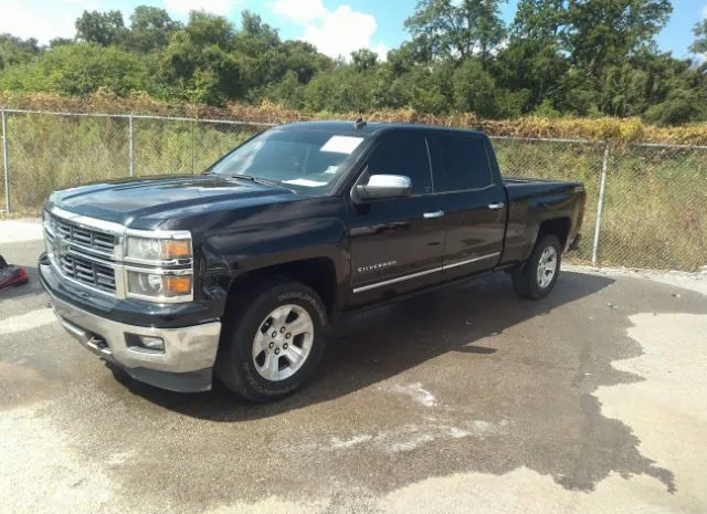 Photo 1 VIN: 3GCUKSEC9EG190720 - CHEVROLET SILVERADO 1500 