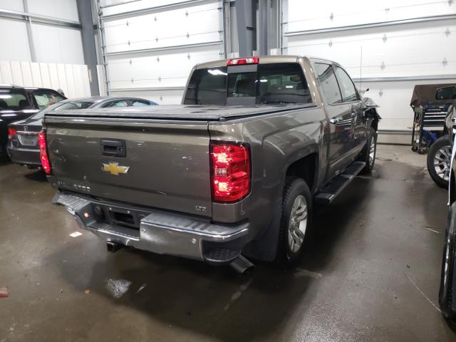 Photo 3 VIN: 3GCUKSEC9EG216720 - CHEVROLET SILVERADO 