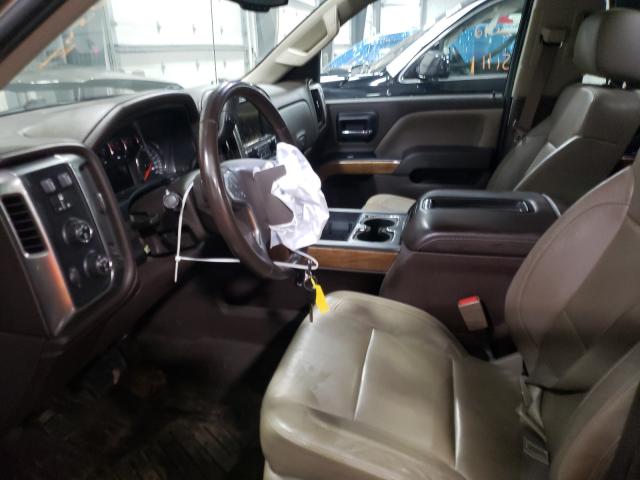 Photo 4 VIN: 3GCUKSEC9EG216720 - CHEVROLET SILVERADO 