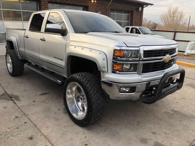 Photo 0 VIN: 3GCUKSEC9EG236319 - CHEVROLET SILVERADO 