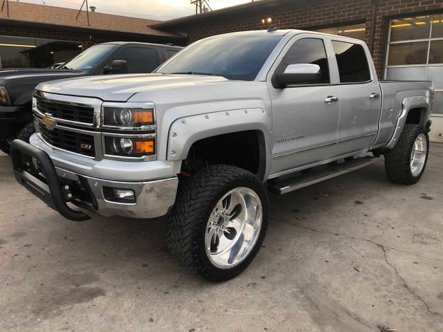 Photo 1 VIN: 3GCUKSEC9EG236319 - CHEVROLET SILVERADO 