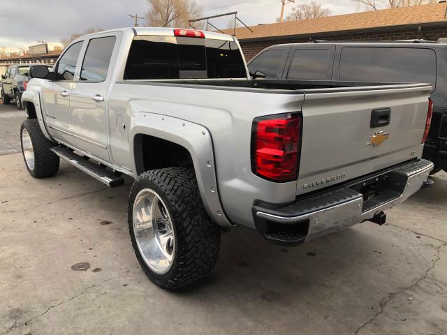 Photo 2 VIN: 3GCUKSEC9EG236319 - CHEVROLET SILVERADO 