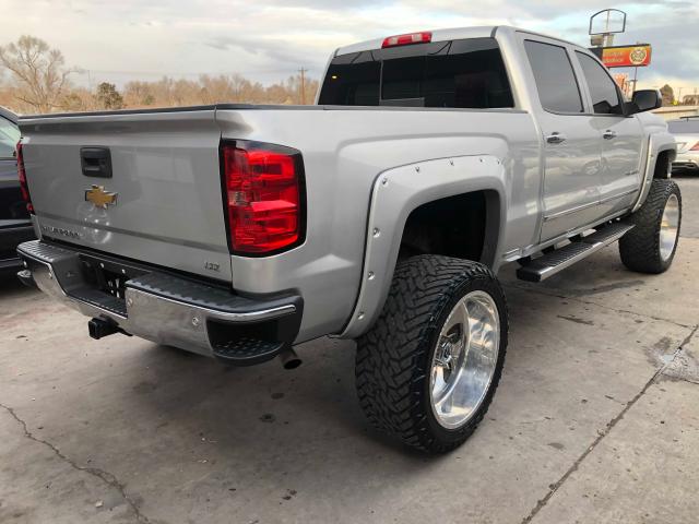 Photo 3 VIN: 3GCUKSEC9EG236319 - CHEVROLET SILVERADO 