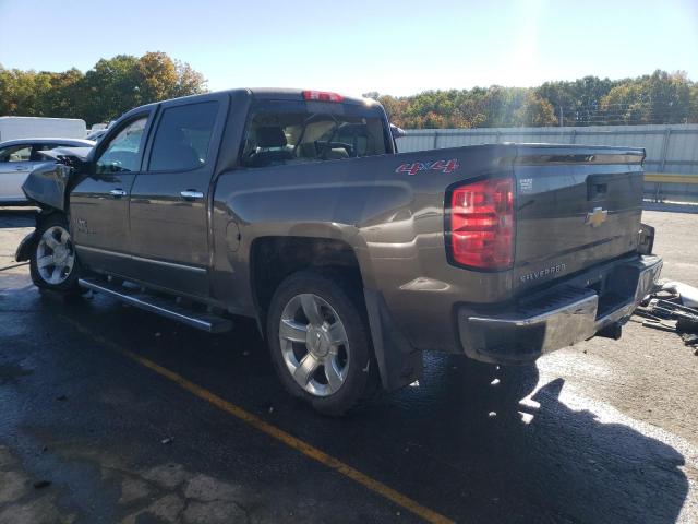 Photo 1 VIN: 3GCUKSEC9EG254643 - CHEVROLET SILVERADO 