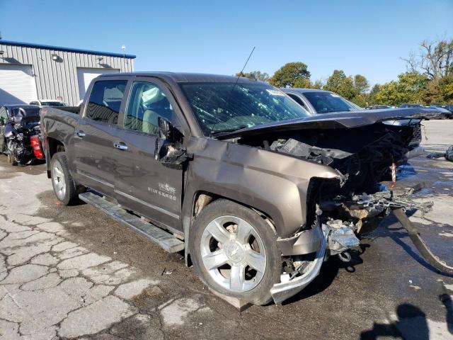 Photo 3 VIN: 3GCUKSEC9EG254643 - CHEVROLET SILVERADO 