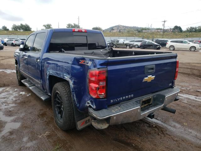 Photo 2 VIN: 3GCUKSEC9EG263309 - CHEVROLET SILVERADO 