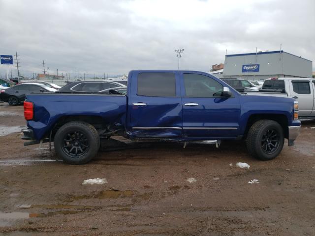 Photo 8 VIN: 3GCUKSEC9EG263309 - CHEVROLET SILVERADO 