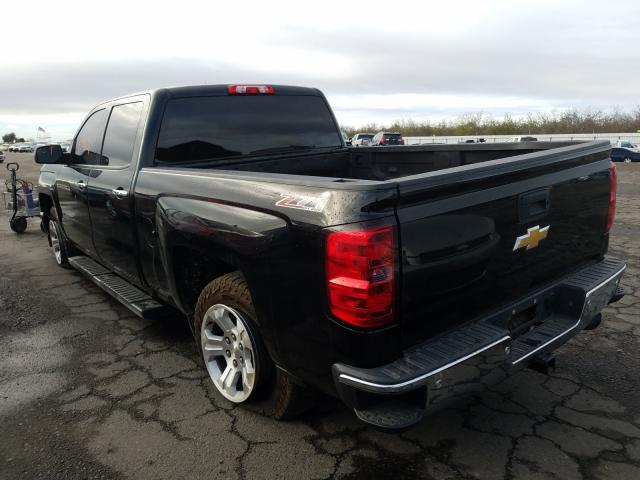 Photo 2 VIN: 3GCUKSEC9EG286153 - CHEVROLET SILVERADO 